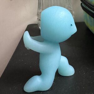 smiski toothbrush stand